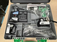 Hitachi dv 18dbl accu boormachine - afbeelding 5 van  6