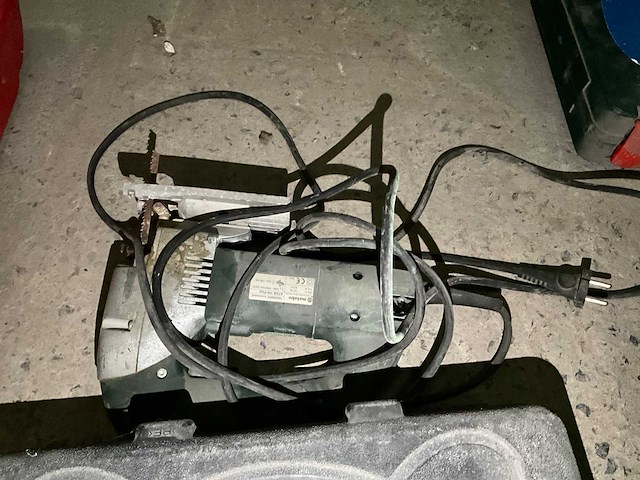 Hitachi dv18dcl2 accu boor-schroefmachines - afbeelding 2 van  2