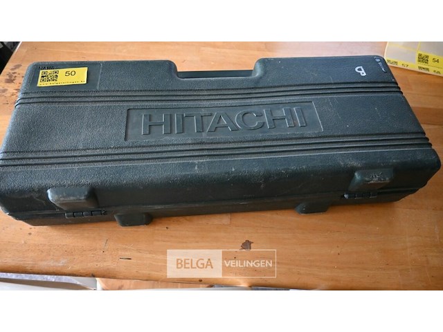 Hitachi electrische zaag voor metaal - afbeelding 1 van  3