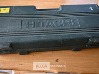 Hitachi electrische zaag voor metaal - afbeelding 1 van  3