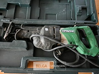 Hitachi electrische zaag voor metaal - afbeelding 2 van  3