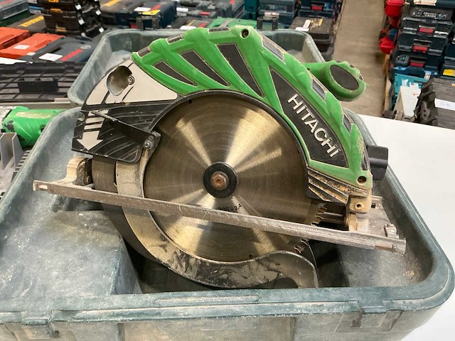 Hitachi elektrisch gereedschap (3x) - afbeelding 3 van  6