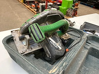 Hitachi elektrisch gereedschap (3x) - afbeelding 4 van  6