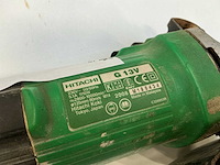 Hitachi elektrisch gereedschap (3x) - afbeelding 3 van  8