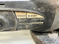 Hitachi elektrisch gereedschap (3x) - afbeelding 8 van  8