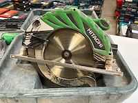 Hitachi elektrisch gereedschap (3x) - afbeelding 3 van  6