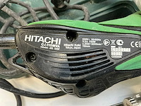 Hitachi elektrisch gereedschap (3x) - afbeelding 3 van  8