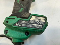 Hitachi elektrisch gereedschap (3x) - afbeelding 5 van  8