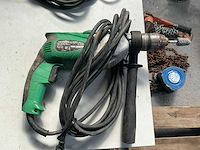 Hitachi elektrisch gereedschap (3x) - afbeelding 2 van  2