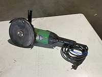 Hitachi elektrische gereedschappen (2x) - afbeelding 4 van  6