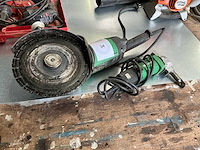 Hitachi elektrische gereedschappen (2x) - afbeelding 5 van  5