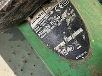 Hitachi elektrische gereedschappen (2x) - afbeelding 6 van  6