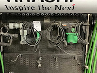 Hitachi elektrische gereedschappen (2x)