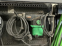 Hitachi elektrische gereedschappen (2x) - afbeelding 2 van  4