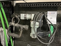 Hitachi elektrische gereedschappen (2x) - afbeelding 3 van  4