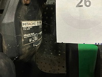 Hitachi elektrische gereedschappen (2x) - afbeelding 4 van  4