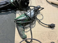 Hitachi elektrische gereedschappen (2x) - afbeelding 3 van  3