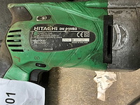 Hitachi elektrische gereedschappen (2x) - afbeelding 3 van  5