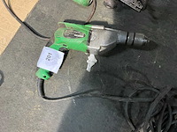 Hitachi elektrische gereedschappen (2x) - afbeelding 4 van  5