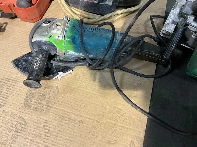 Hitachi elektrische gereedschappen (2x) - afbeelding 5 van  5