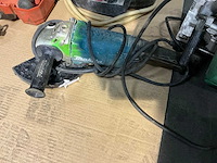 Hitachi elektrische gereedschappen (2x) - afbeelding 5 van  5