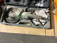 Hitachi elektrische gereedschappen (2x) - afbeelding 2 van  4