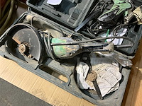Hitachi elektrische gereedschappen (2x) - afbeelding 3 van  4
