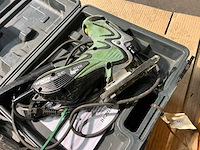 Hitachi elektrische gereedschappen (2x) - afbeelding 4 van  4