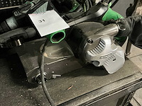 Hitachi elektrische handgereedschappen (2x) - afbeelding 2 van  6