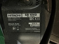 Hitachi elektrische handgereedschappen (2x) - afbeelding 3 van  6