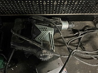 Hitachi elektrische handgereedschappen (2x) - afbeelding 5 van  6