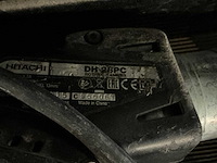 Hitachi elektrische handgereedschappen (2x) - afbeelding 6 van  6