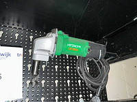 Hitachi elektrische handgereedschappen (2x) - afbeelding 4 van  4