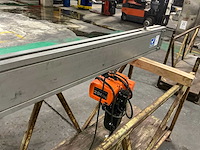 Hitachi elektrische kettingtakel - afbeelding 5 van  5