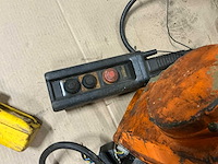 Hitachi elektrische kettingtakel - afbeelding 1 van  3