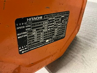 Hitachi elektrische kettingtakel - afbeelding 3 van  3