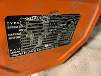 Hitachi elektrische kettingtakel - afbeelding 3 van  3