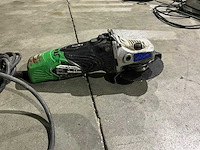Hitachi g 13 sb3 haakse slijpmachine - afbeelding 1 van  3