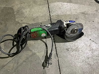 Hitachi g 13 sb3 haakse slijpmachine - afbeelding 2 van  3