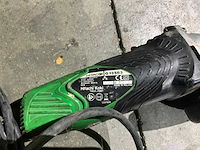 Hitachi g 13 sb3 haakse slijpmachine - afbeelding 3 van  3