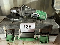 Hitachi g 13sb3 haakse slijper - afbeelding 1 van  4