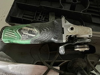 Hitachi g 13sb3 haakse slijper - afbeelding 2 van  4