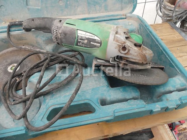 Hitachi g 23 sc 3 molen - afbeelding 5 van  5