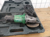 Hitachi g13sb2 haakse slijpmachine - afbeelding 4 van  4