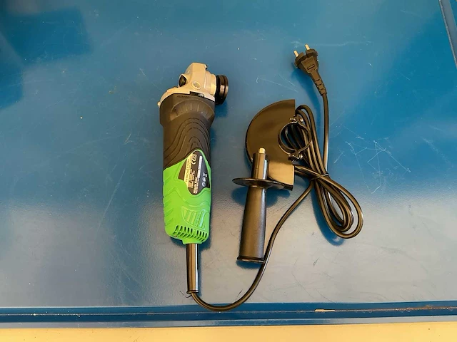 Hitachi g13sr3 haakse slijpmachiene - afbeelding 1 van  5