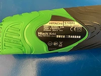 Hitachi g13sr3 haakse slijpmachiene - afbeelding 3 van  5