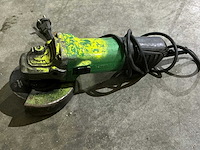 Hitachi g13sw haakse slijpmachine - afbeelding 1 van  3