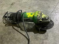 Hitachi g13sw haakse slijpmachine - afbeelding 2 van  3