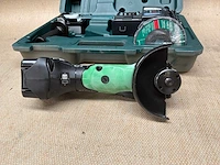Hitachi g14 dsl haakse slijpmachine - afbeelding 3 van  6