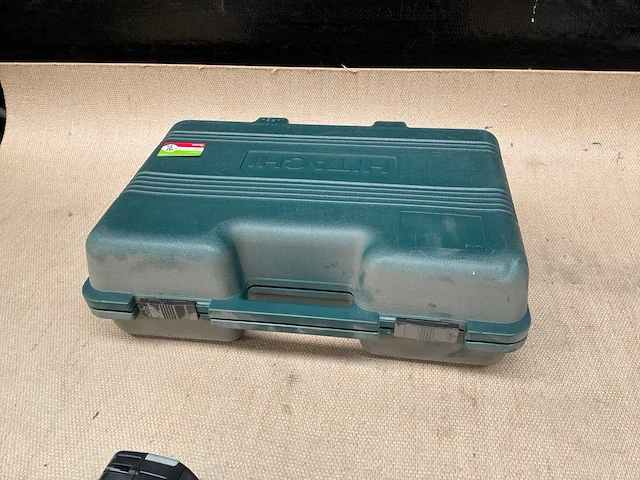 Hitachi g14 dsl haakse slijpmachine - afbeelding 5 van  6